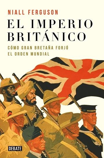 EL IMPERIO BRITÁNICO | 9788418967344 | FERGUSON, NIALL