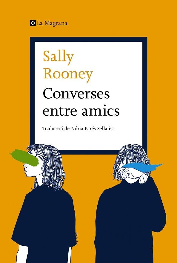 CONVERSES ENTRE AMICS | 9788419013699 | ROONEY, SALLY