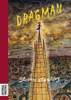 DRAGMAN | 9788412426168 | APPLEBY, STEVEN