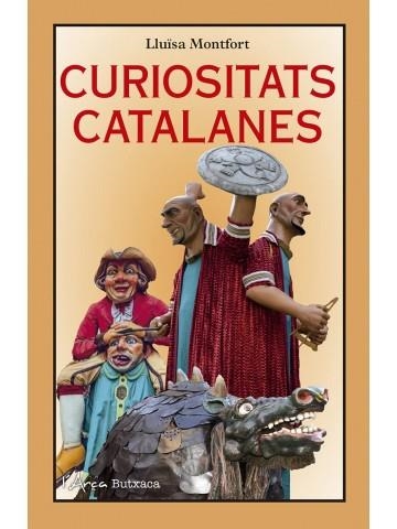 CURIOSITATS CATALANES | 9788412414981 | MONFORT, LLUISA