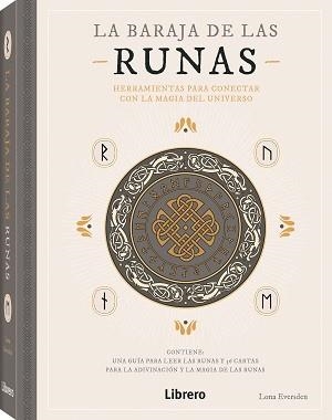 BARAJA DE LAS RUNAS | 9789463598040 | EVERSDEN, LONA