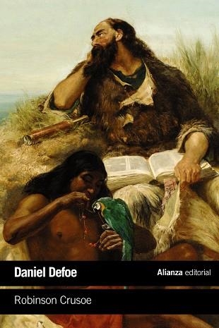 ROBINSON CRUSOE | 9788413628813 | DEFOE, DANIEL