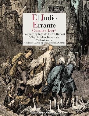 EL JUDÍO ERRANTE | 9788419124050 | DORÉ, GUSTAV