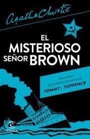 EL MISTERIOSO SEÑOR BROWN | 9788467066616 | CHRISTIE, AGATHA