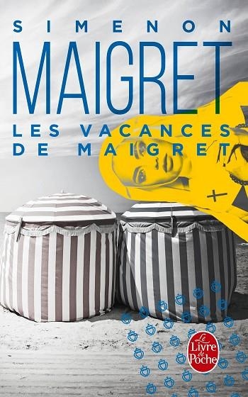 LES VACANCES DE MAIGRET | 9782253142331 | SIMENON, GEORGE