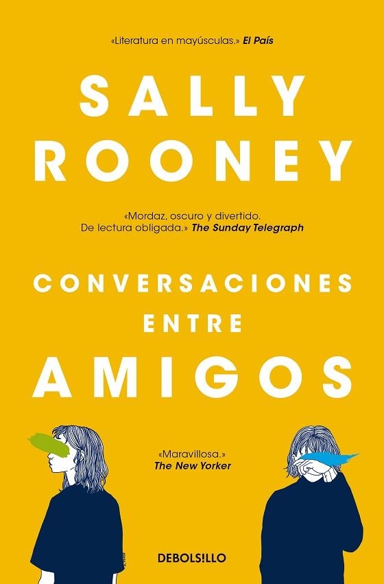 CONVERSACIONES ENTRE AMIGOS | 9788466353618 | ROONEY, SALLY