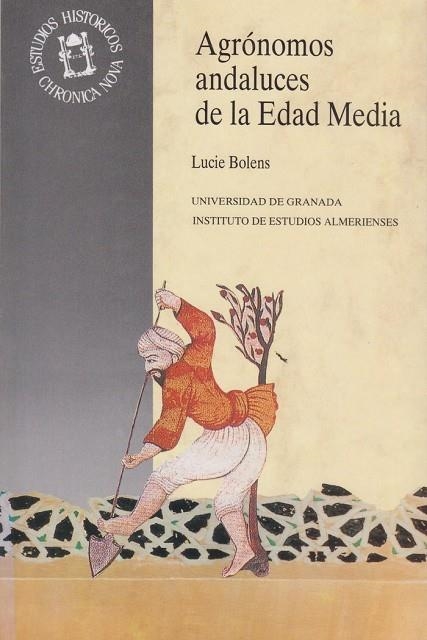 AGRÓNOMOS ANDALUCES DE LA EDAD MEDIA  | 9788433819567 | BOLENS, LUCIE 