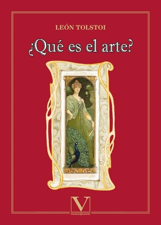 ¿QUÉ ES EL ARTE? | 9788413375151 | TOLSTOI, LEÓN