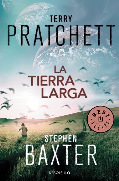 LA TIERRA LARGA (LA TIERRA LARGA 1) | 9788466335256 | PRATCHETT, TERRY/BAXTER, STEPHEN