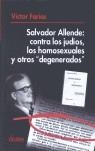 SALVADOR ALLENDE --- *** 2A MA **** | 9788489779679 | FARÍAS, VÍCTOR