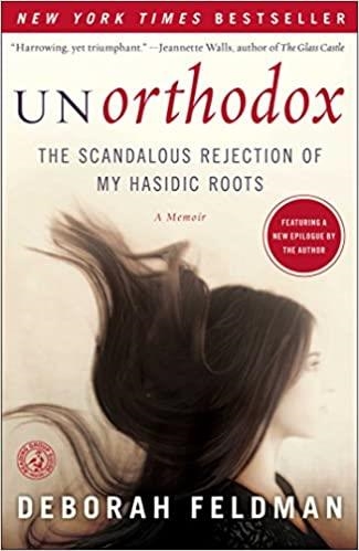 UNORTHODOX | 9781439187012 | DEBORAH FELDMAN