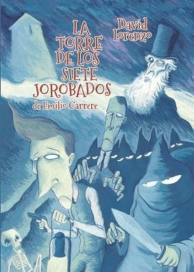 LA TORRE DE LOS SIETE JOROBADOS | 9788412096859