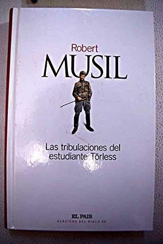 LAS TRIBULACIONES DEL ESTUDIANTE TÖRLESS | 9788496246027 | MUSIL, ROBERT