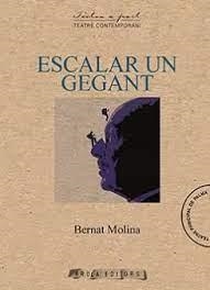 ESCALAR UN GEGANT | 9788412498448 | MOLINA, BERNAT