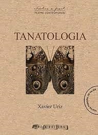 TANATOLOGIA | 9788412498479 | URIZ, JAVIER