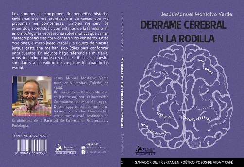 DERRAME CEREBRAL EN LA RODILLA | 9788412570953 | MONTALVO VERDE, JESÚS MANUEL