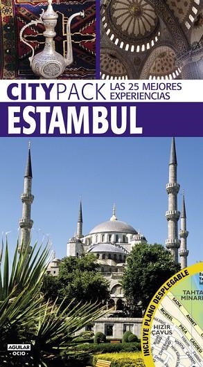 ESTAMBUL (CITYPACK) | 9788403507999 | VARIOS AUTORES,