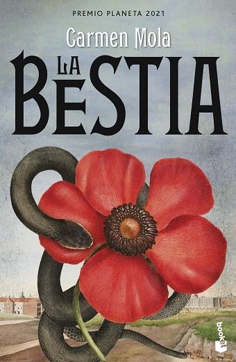 LA BESTIA | 9788408262848 | MOLA, CARMEN