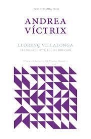 ANDREA VÍCTRIX | 9781916293946 | LLORENÇ VILLALONGA