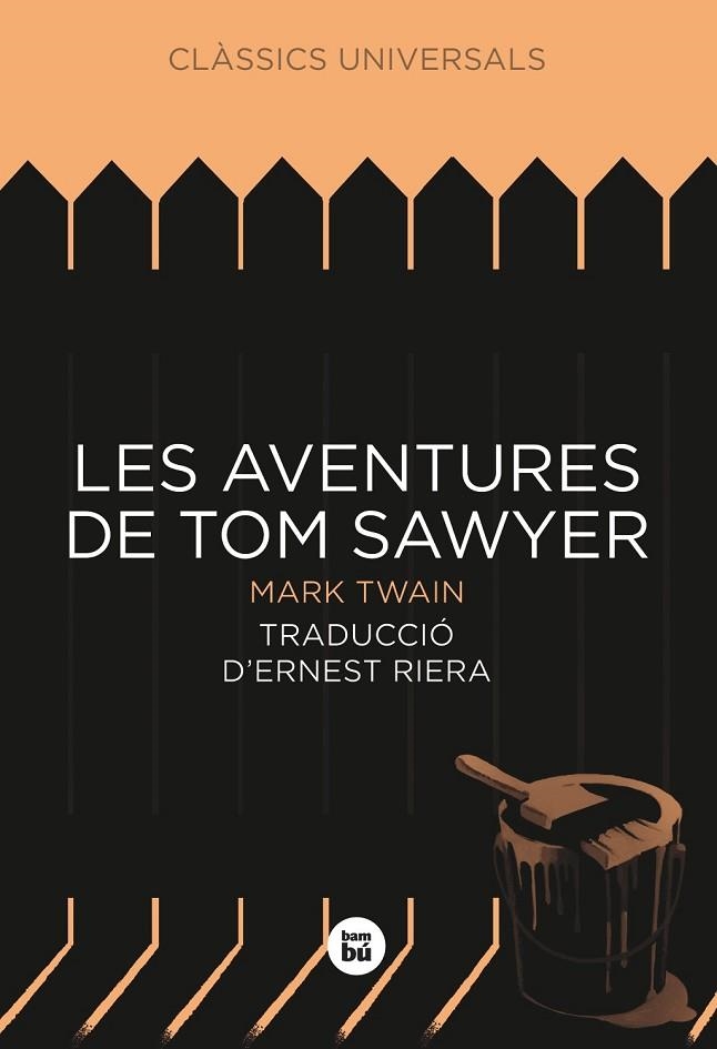 LES AVENTURES DE TOM SAWYER | 9788483431108 | TWAIN, MARK