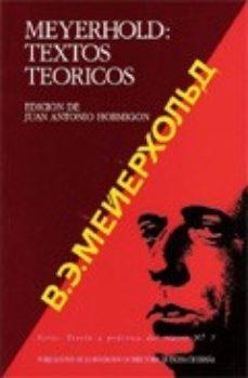 TEXTOS TEÓRICOS | 9788495576835 | MEYERHOLD, V. E.