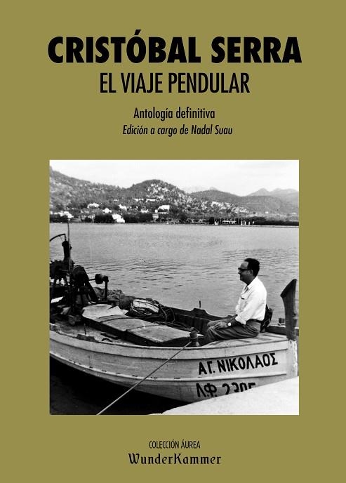 EL VIAJE PENDULAR | 9788412401073 | SERRA, CRISTÓBAL