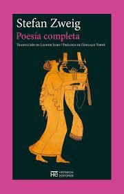 POESÍA COMPLETA | 9788412382662 | ZWEIG, STEFAN