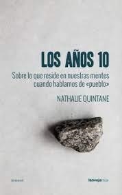 LOS AÑOS 10 | 9788416227518 | QUINTANE, NATHALIE