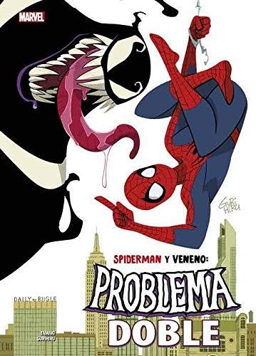 SPIDERMAN Y VENENO: PROBLEMA DOBLE | 9788413347271 | MARIKO TAMAKI