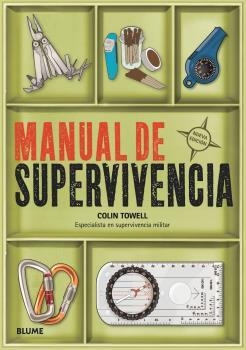 MANUAL DE SUPERVIVENCIA | 9788418459030 | TOWELL, COLIN