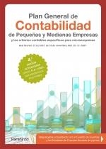 PLAN GENERAL DE CONTABILIDAD DE PEQUEÑAS Y MEDIANAS EMPRESAS | 9788413661308 | AA.VV.