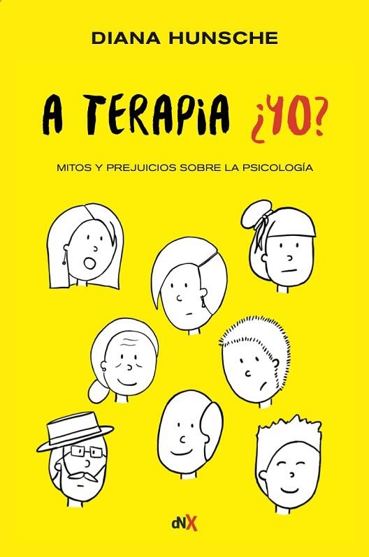 A TERAPIA ¿YO? | 9788418354953 | HUNSCHE, DIANA