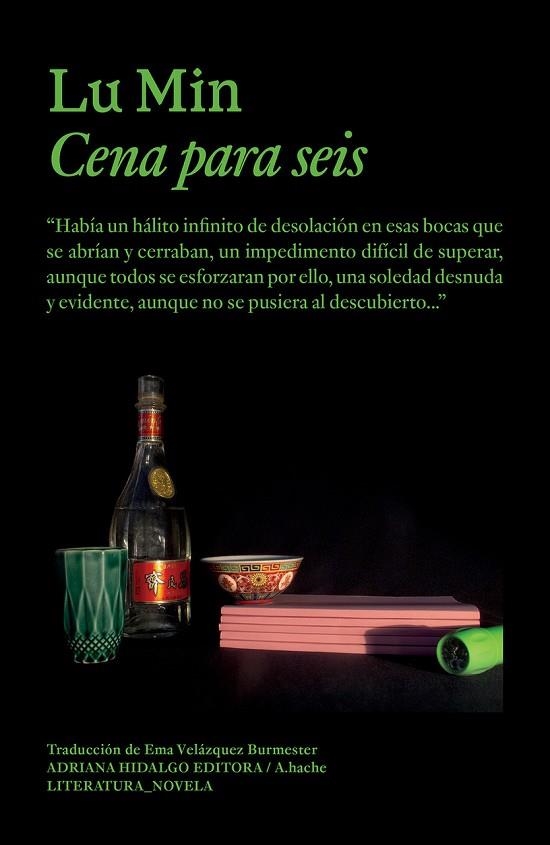 CENA PARA SEIS | 9788419208170 | MIN, LU