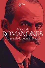 ROMANONES | 9788419119100 | ABAD GARCÍA, MAR