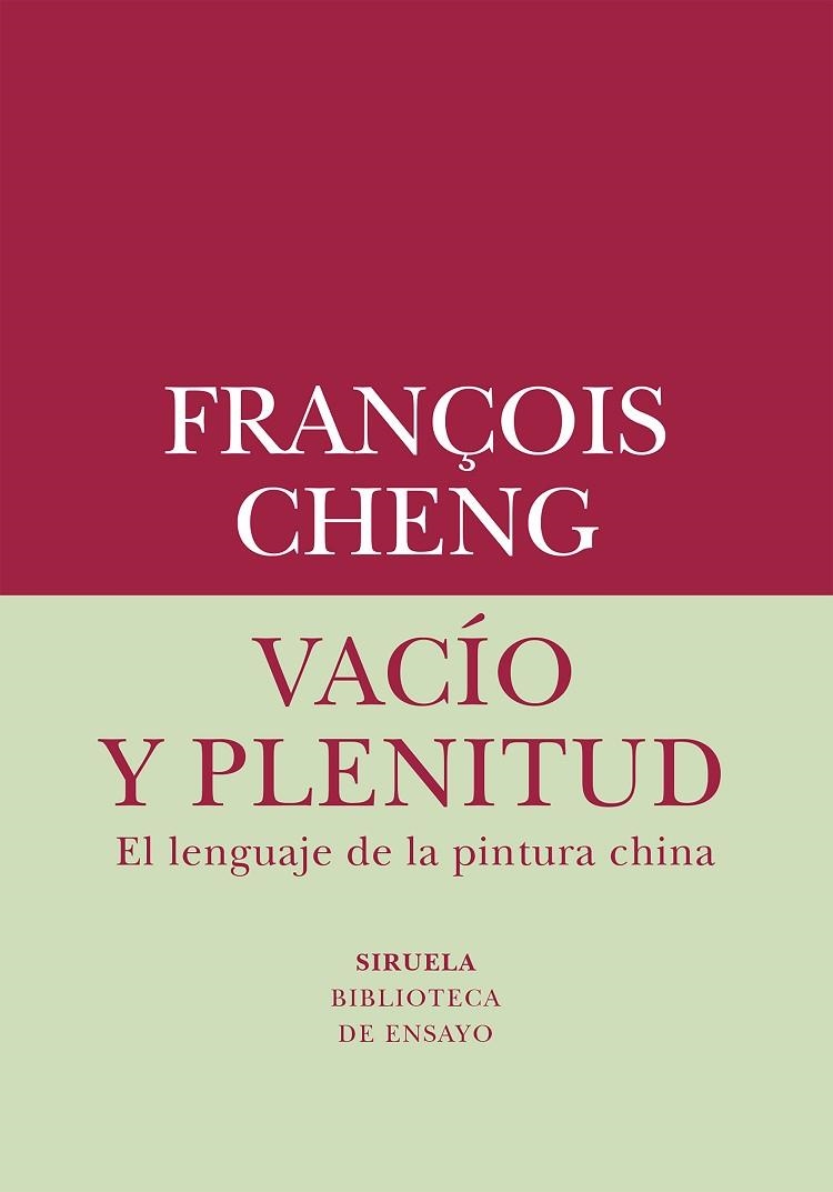 VACÍO Y PLENITUD | 9788419419019 | CHENG, FRANÇOIS