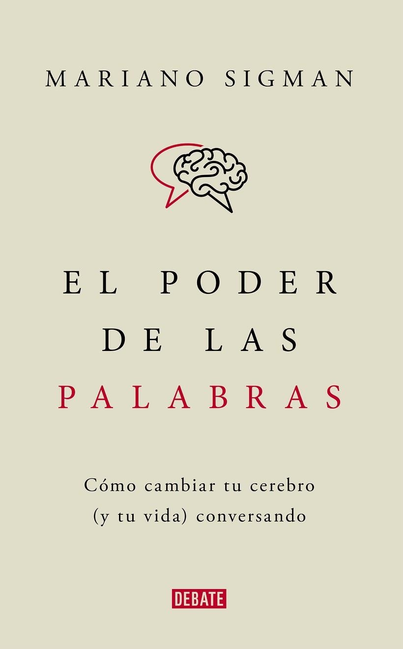 EL PODER DE LAS PALABRAS | 9788418006494 | SIGMAN, MARIANO