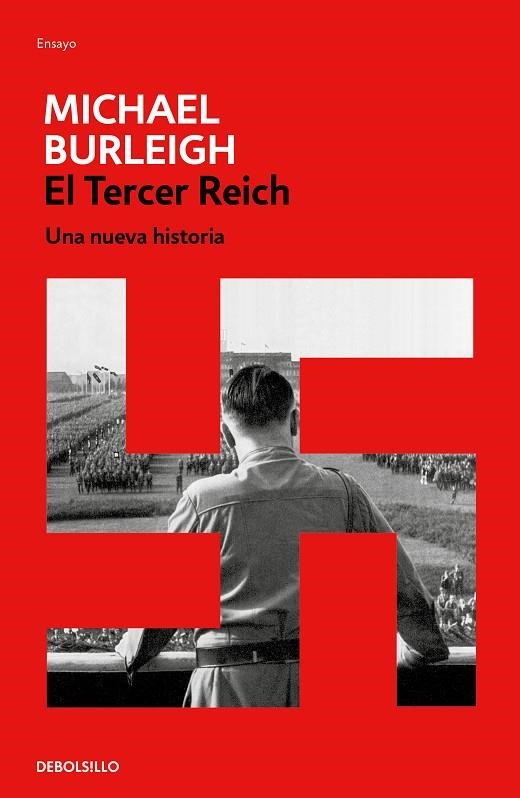 EL TERCER REICH | 9788466360456 | BURLEIGH, MICHAEL