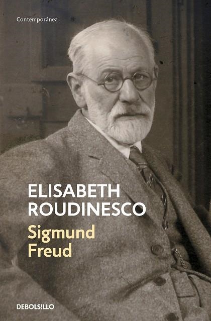 FREUD EN SU TIEMPO Y EL NUESTRO | 9788466361392 | ROUDINESCO, ÉLISABETH