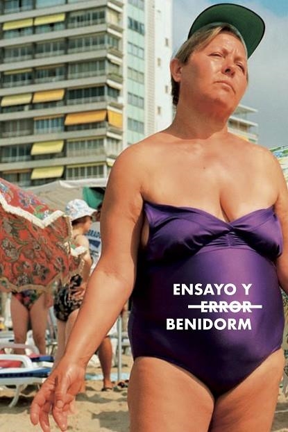 ENSAYO Y (ERROR) BENIDORM | 9788418690297 | VARIOS AUTORES