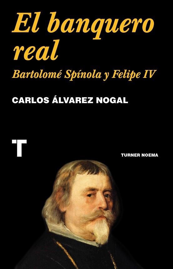 EL BANQUERO REAL | 9788418895326 | ÁLVAREZ NOGAL, CARLOS