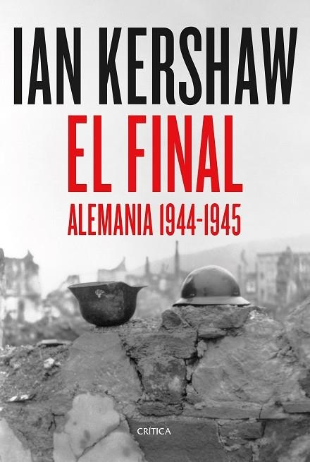 EL FINAL | 9788491994442 | KERSHAW, IAN