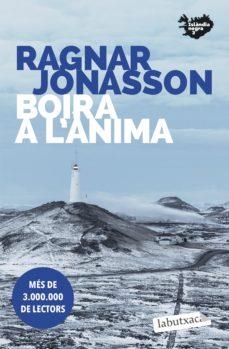 BOIRA A L'ÀNIMA | 9788419107213 | JÓNASSON, RAGNAR