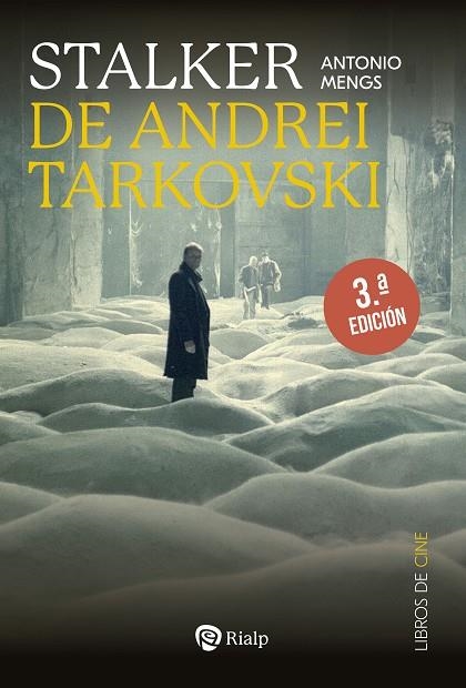 STALKER, DE ANDREI TARKOVSKI. LA METÁFORA DEL CAMINO | 9788432162398 | MENGS GONZÁLEZ, ANTONIO