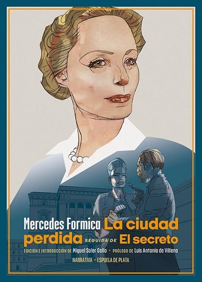 LA CIUDAD PERDIDA. EL SECRETO | 9788418153693 | FORMICA, MERCEDES