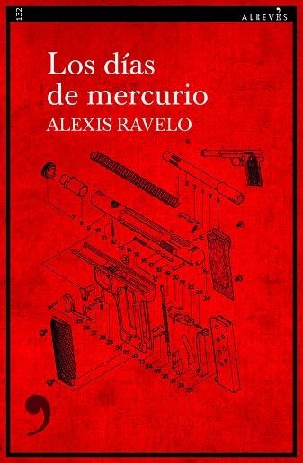 LOS DÍAS DE MERCURIO | 9788418584596 | RAVELO, ALEXIS