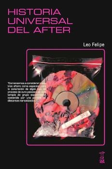 HISTORIA UNIVERSAL DEL AFTER | 9789874862341 | FELIPE, LEÓN