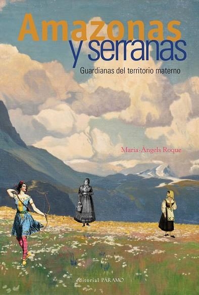 AMAZONAS Y SERRANAS | 9788412458480 | ROQUE ALONSO, MARIA-ÀNGELS