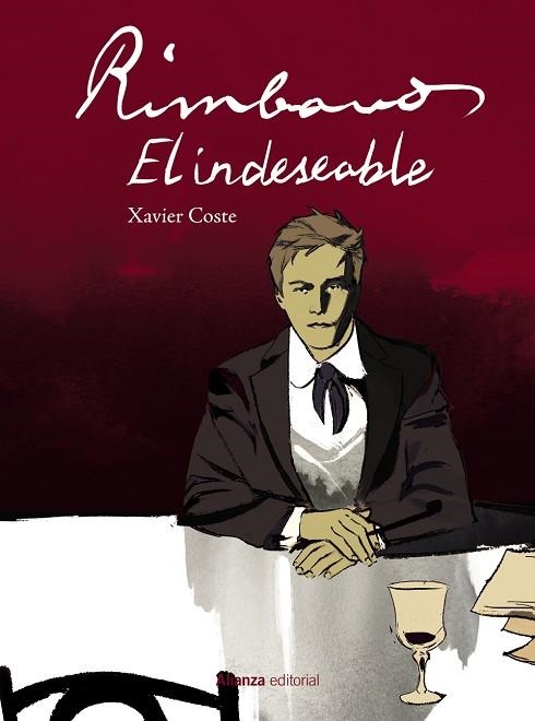 RIMBAUD, EL INDESEABLE [CÓMIC] | 9788413629889 | COSTE, XAVIER