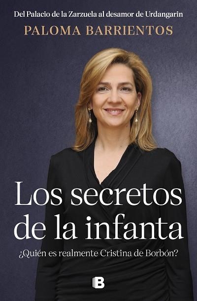 LOS SECRETOS DE LA INFANTA | 9788466673075 | BARRIENTOS, PALOMA