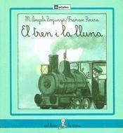 TREN Y LA LLUNA | 9788424622282 | DIVERSOS